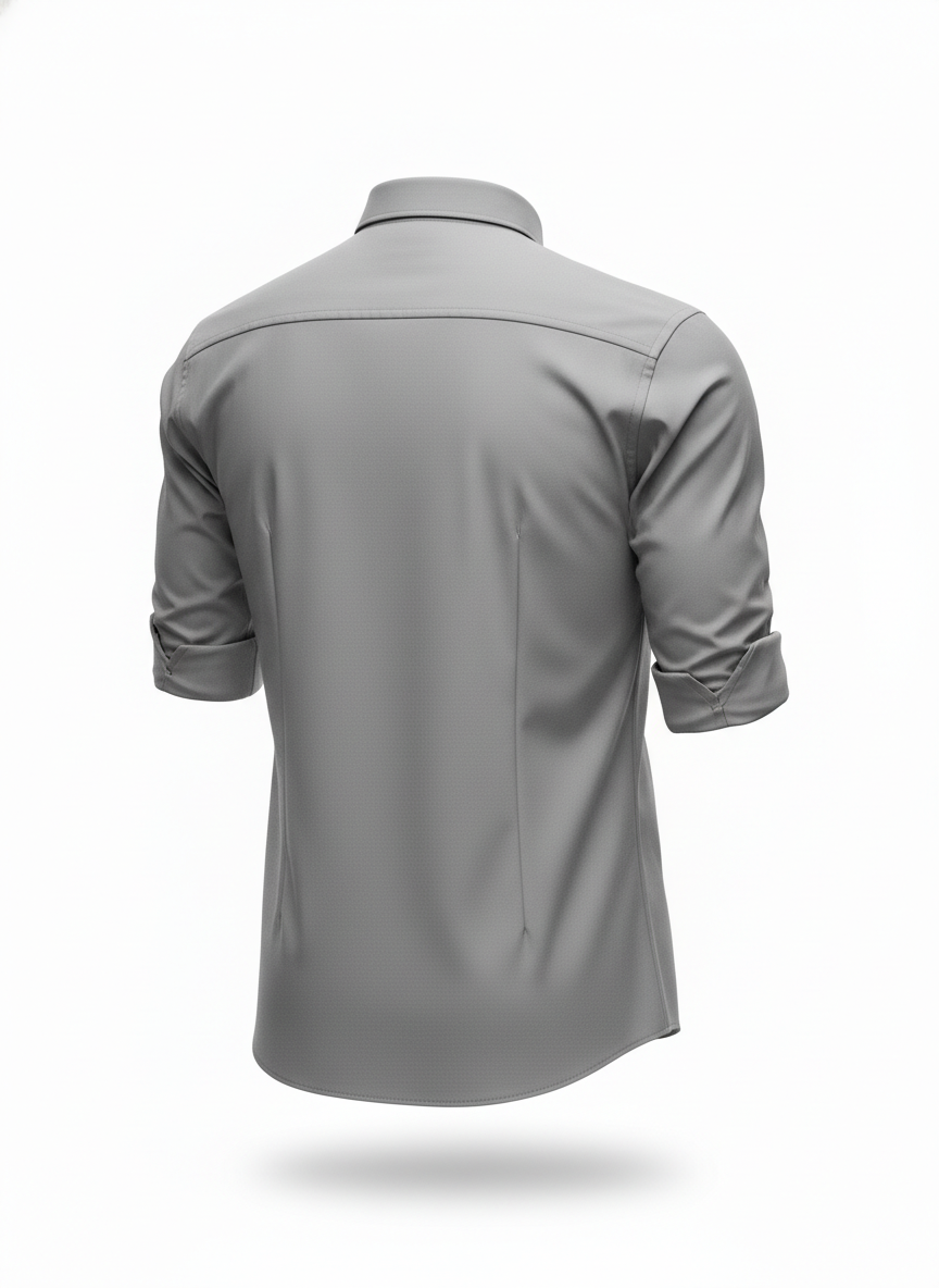Men's Gray Shirt