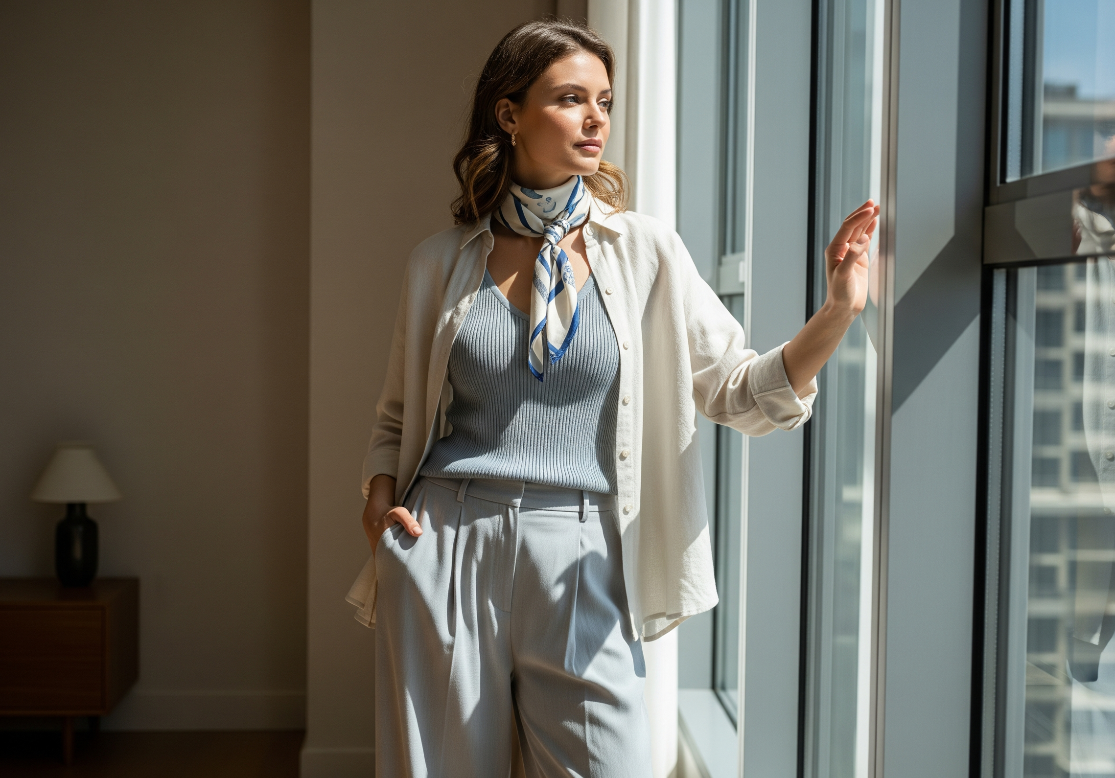 The Timeless Appeal of Neutral Outfits