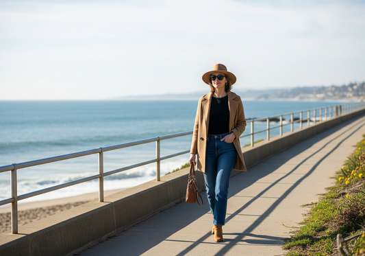 How to Build Effortless Everyday Outfits With Just a Few Key Pieces