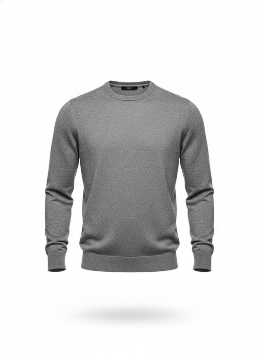 Men's Gray Sweater