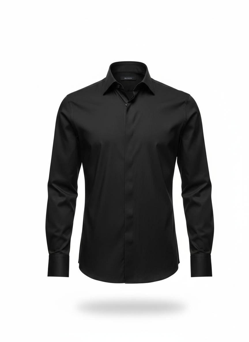 Men's Black Shirt