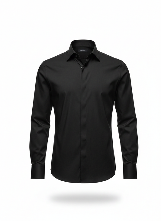 Men's Black Shirt