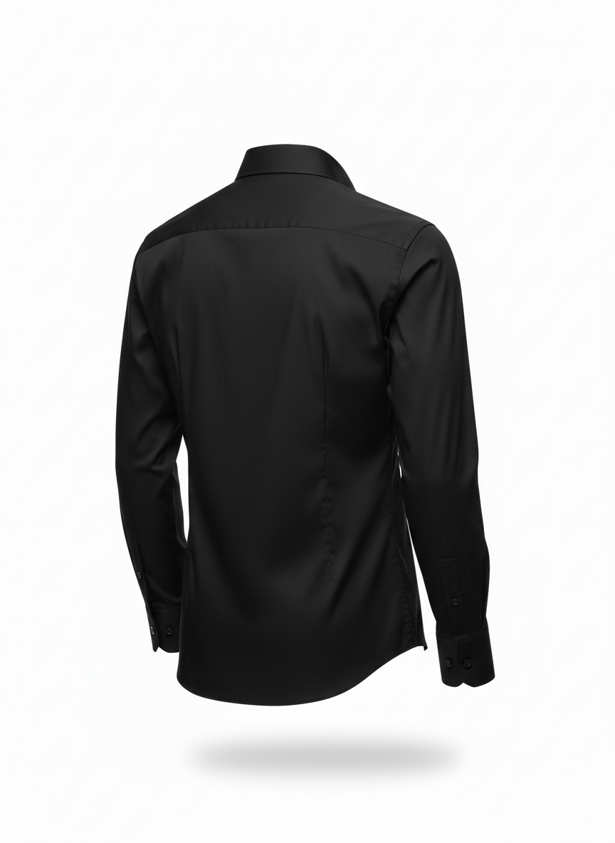 Men's Black Shirt