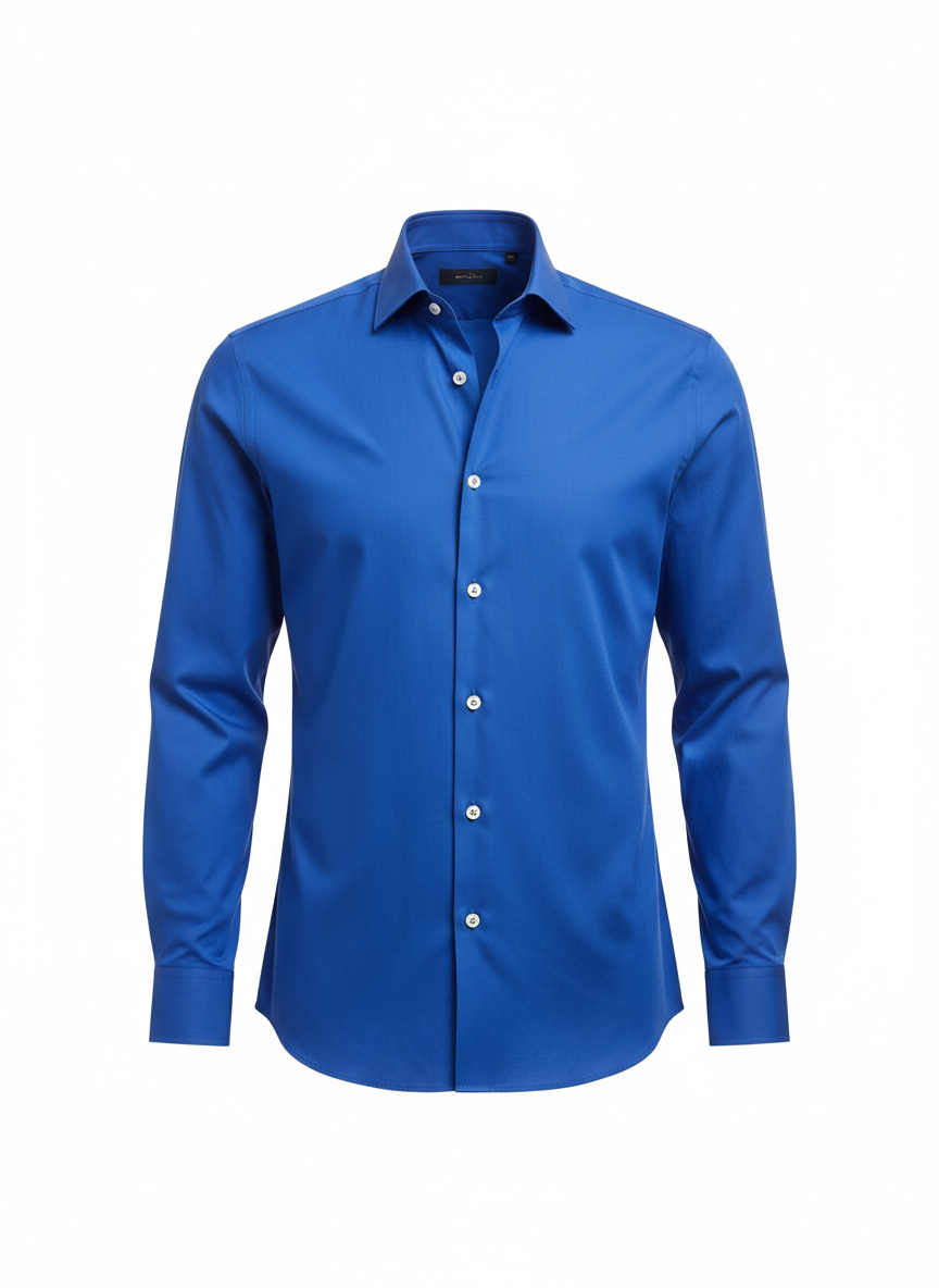 Men's Blue Shirt