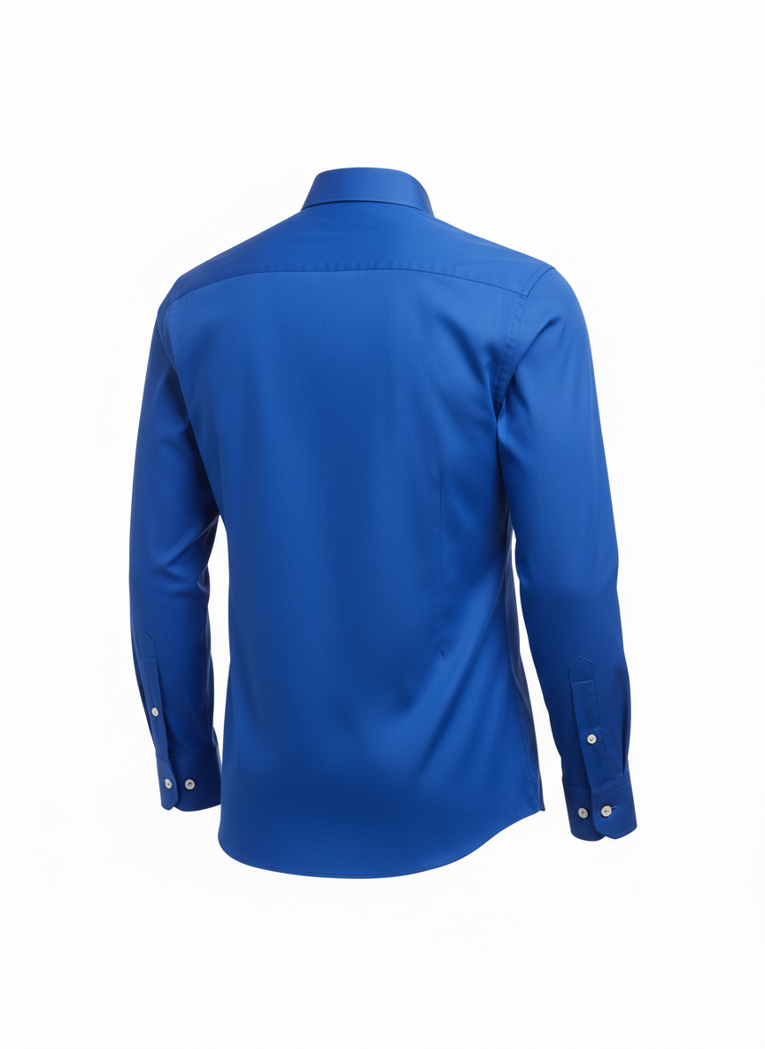 Men's Blue Shirt