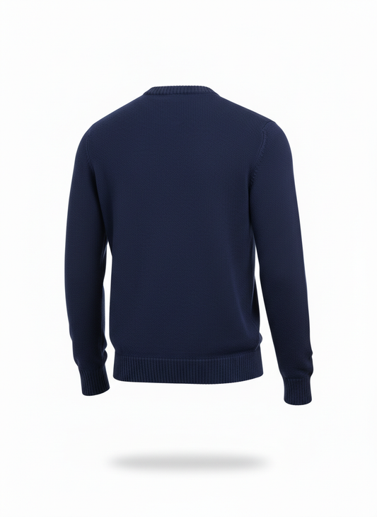 Men's Blue Sweater