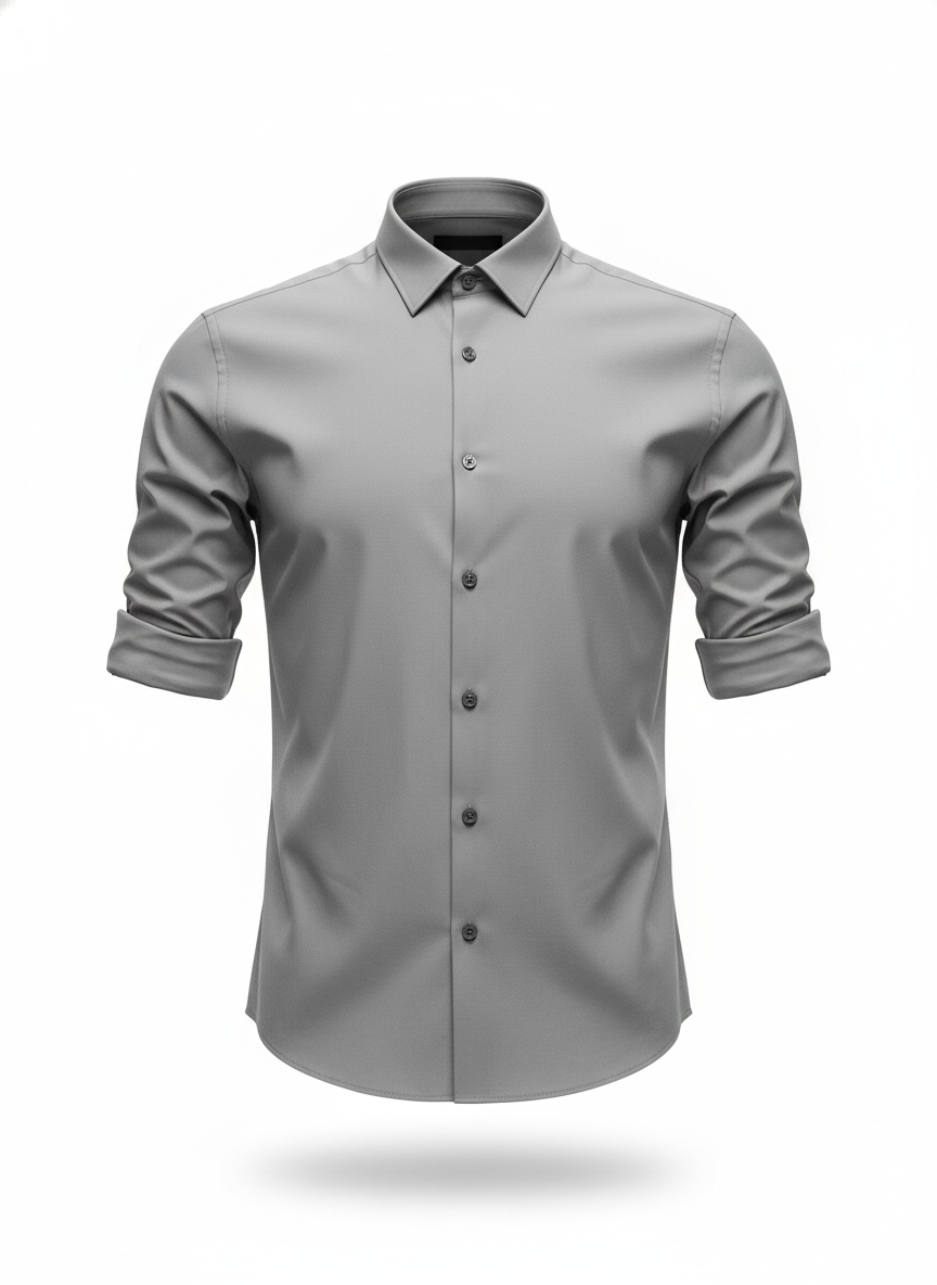 Men's Gray Shirt