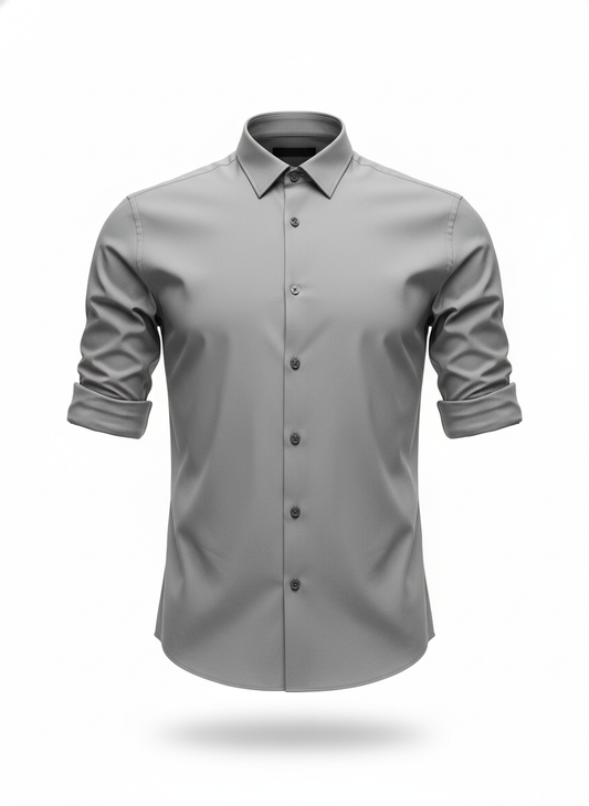 Men's Gray Shirt