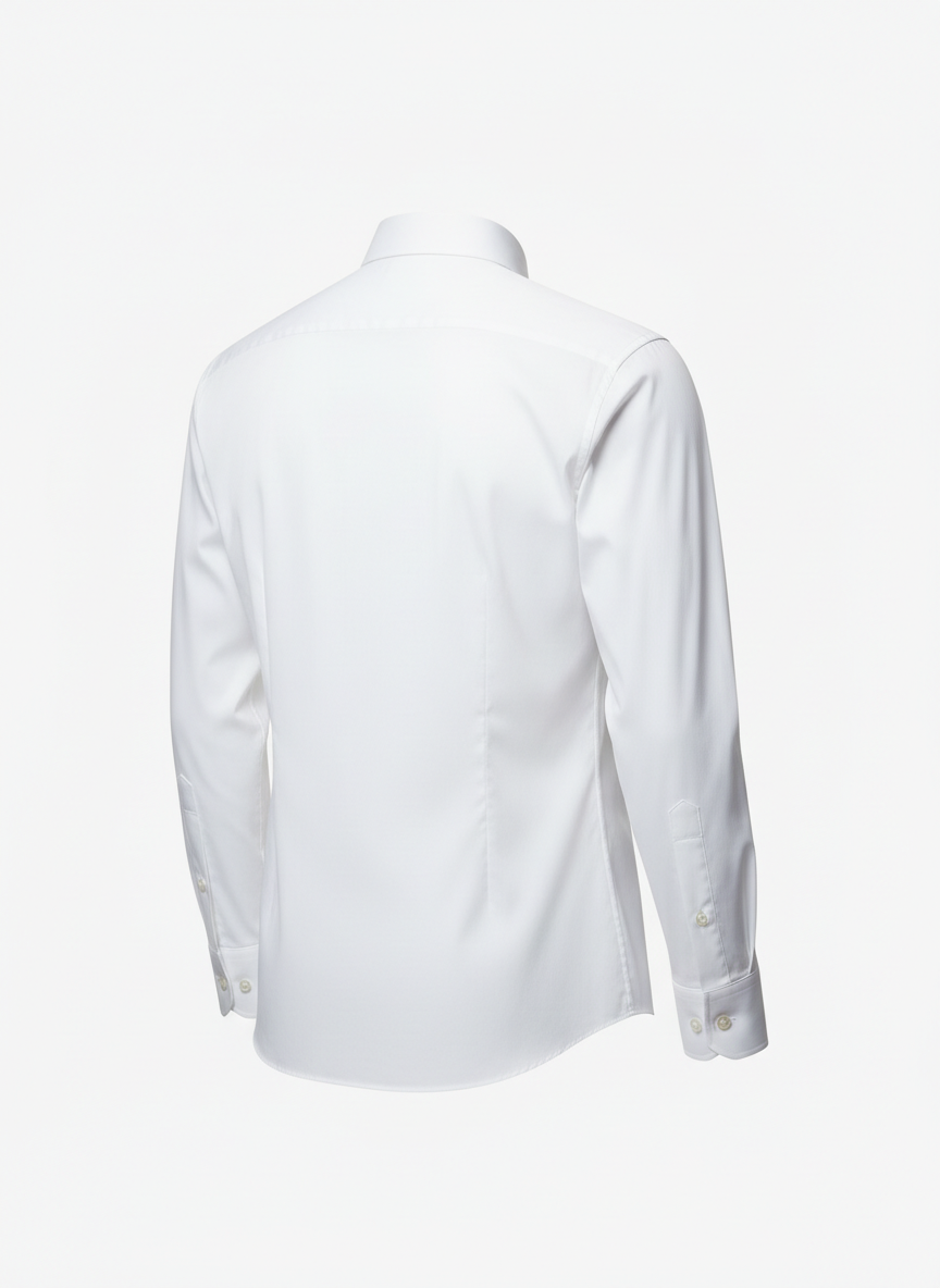 Men's White Shirt