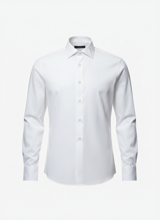Men's White Shirt